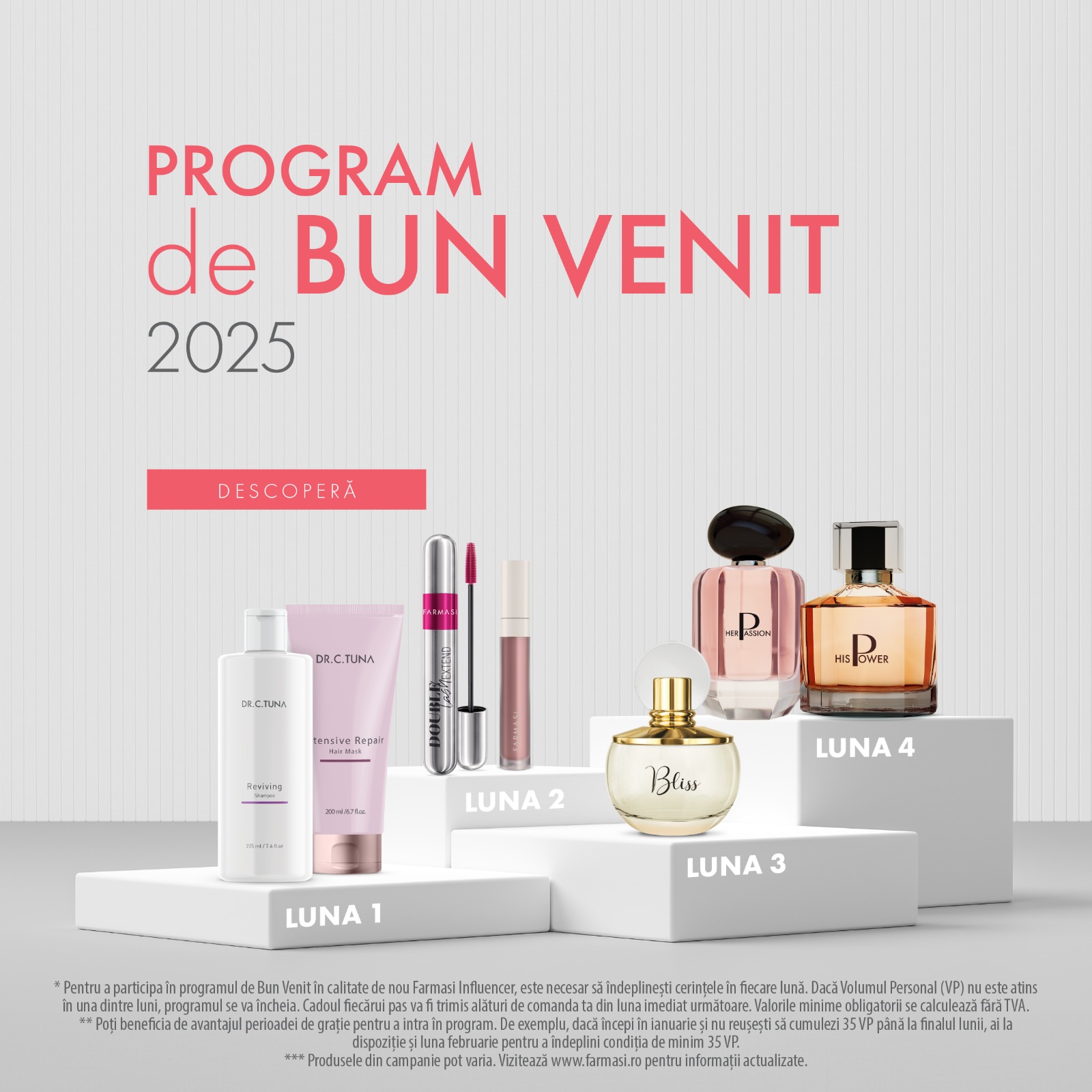 Program de bun venit